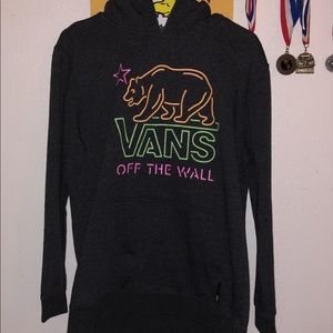 Vans hoodie